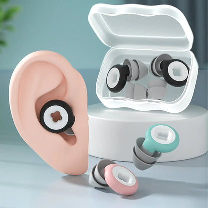 Noise Canceling Ear Plugs