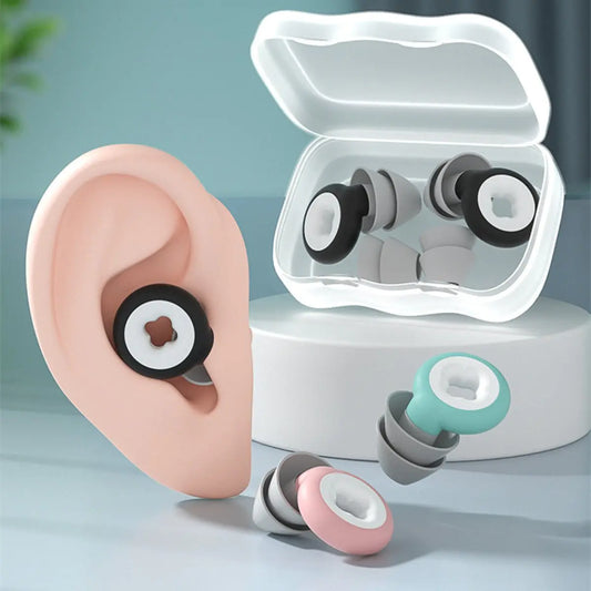 Noise Canceling Ear Plugs
