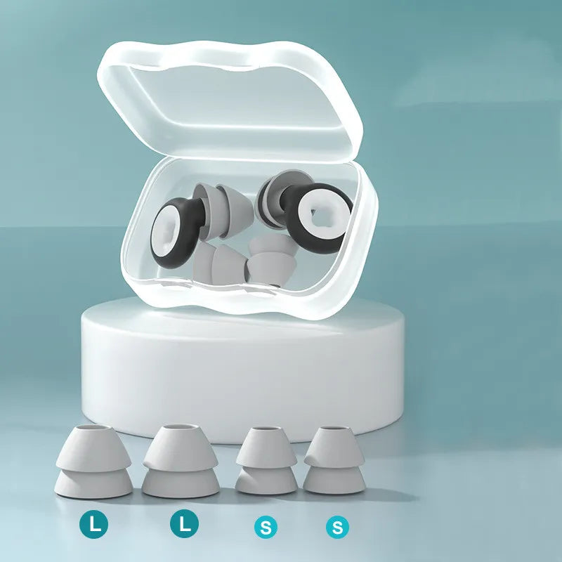 Noise Canceling Ear Plugs