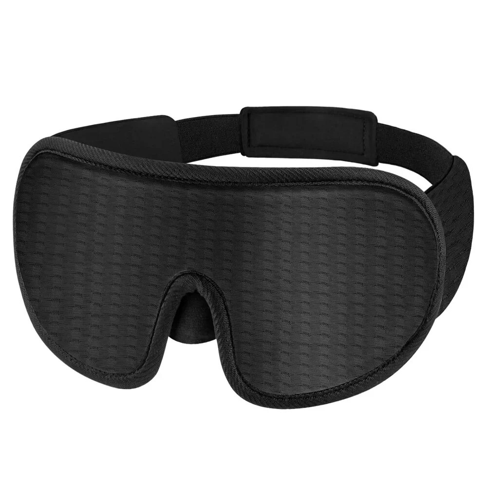 DreamFit™ - 3D Sleep Mask