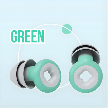 Noise Canceling Ear Plugs