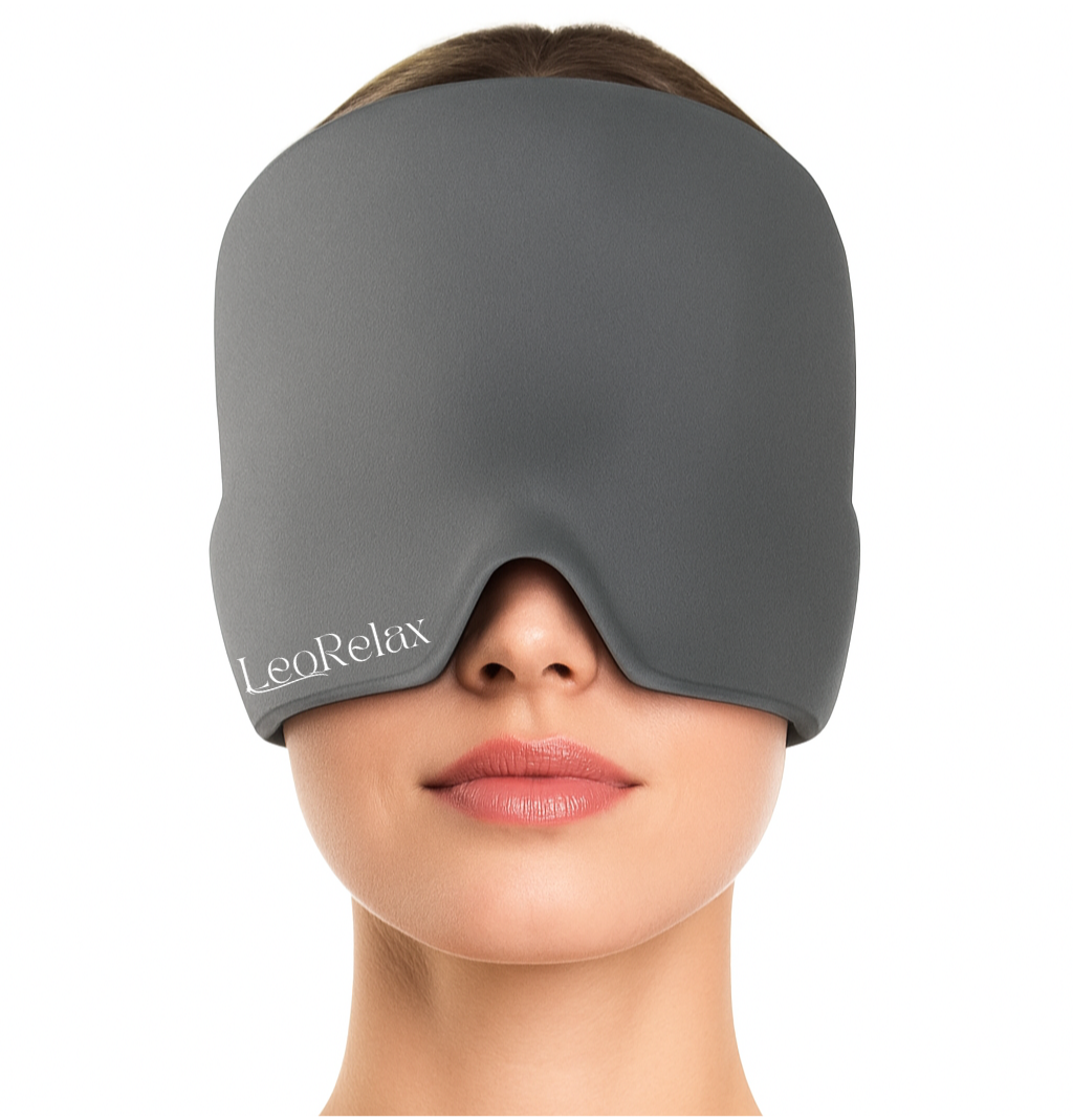 CloudCap™ - Instant Migraine Relief