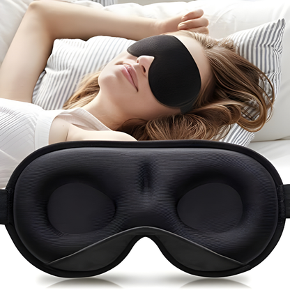 DreamFit™ - 3D Sleep Mask
