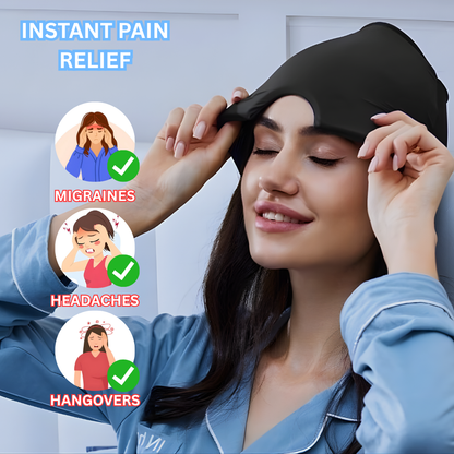 CloudCap™ - Instant Migraine Relief