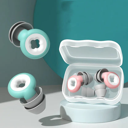 Noise Canceling Ear Plugs