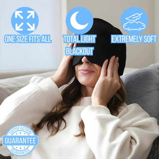 CloudCap™ - Instant Migraine Relief